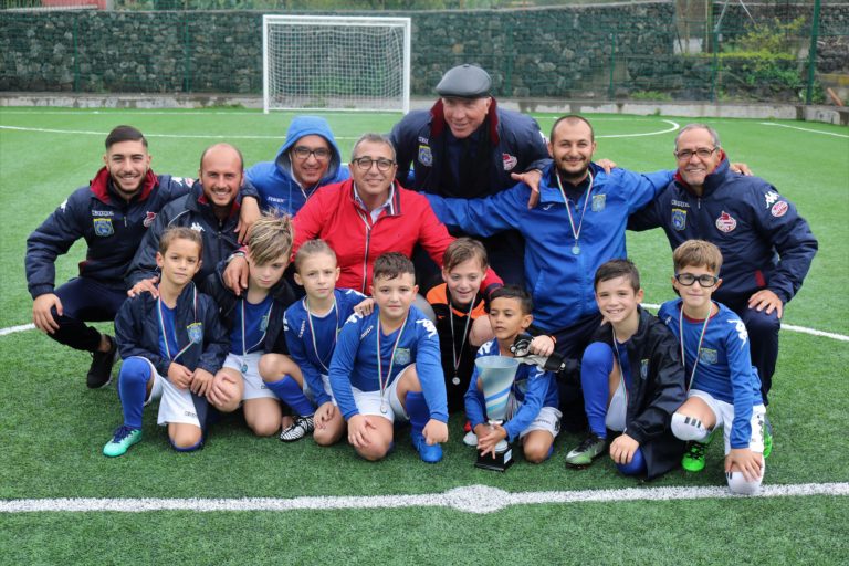 Read more about the article Aretusa Cup al via: 48 squadre pronte a confrontarsi al Pantanelli Sport e al Centro Academy