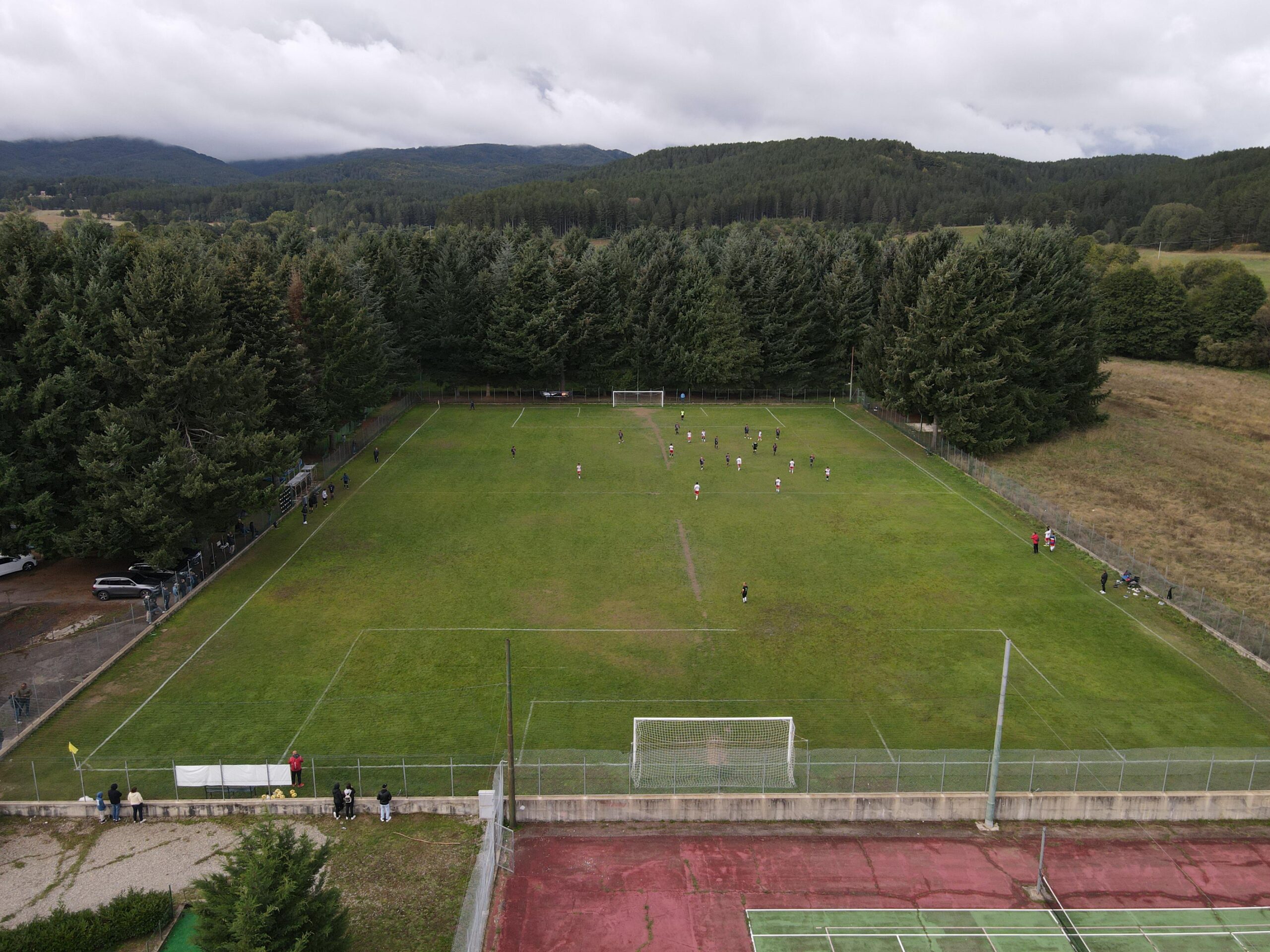 You are currently viewing Trofeo della Sila: esulta nei Giovanissimi l’Accademia Granata