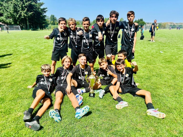 Read more about the article Trofeo della Sila: Segato domina la scena, al Crotone la categoria U13