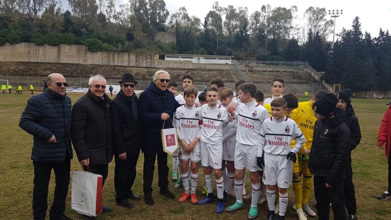 Read more about the article Il torneo Costa Gaia Conad Cup inaugurerà il 2025